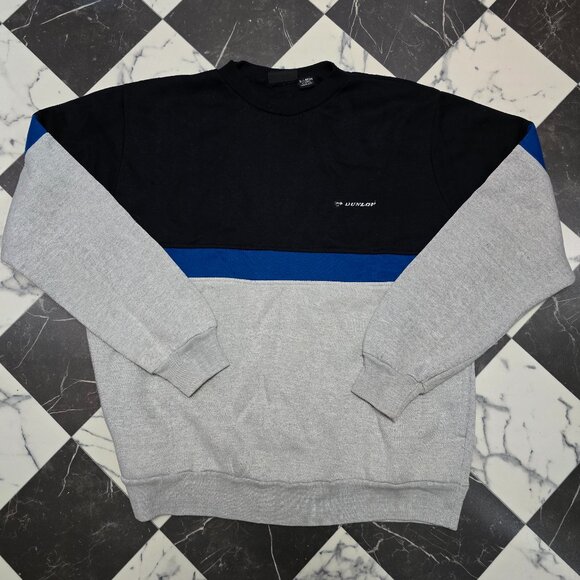 Vintage Dunlop sweatshirt - Picture 1 of 4